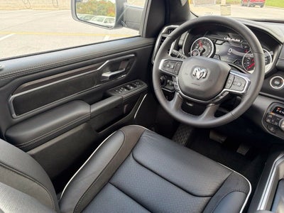 2027 RAM Ram 1500 RAM 1500 LARAMIE CREW CAB 4X4 5'7' BOX
