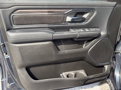 2027 RAM Ram 1500 RAM 1500 LARAMIE CREW CAB 4X4 5'7' BOX