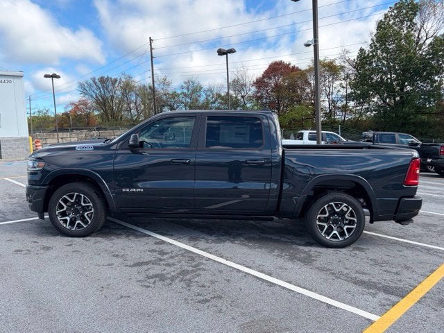 2027 RAM Ram 1500 RAM 1500 LARAMIE CREW CAB 4X4 5'7' BOX