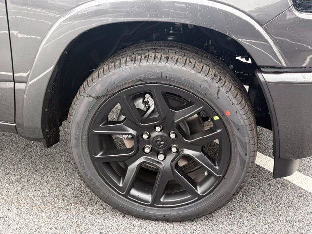 2027 RAM Ram 1500 RAM 1500 LARAMIE CREW CAB 4X4 5'7' BOX