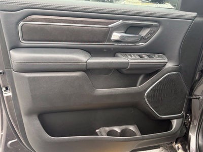 2027 RAM Ram 1500 RAM 1500 LARAMIE CREW CAB 4X4 5'7' BOX