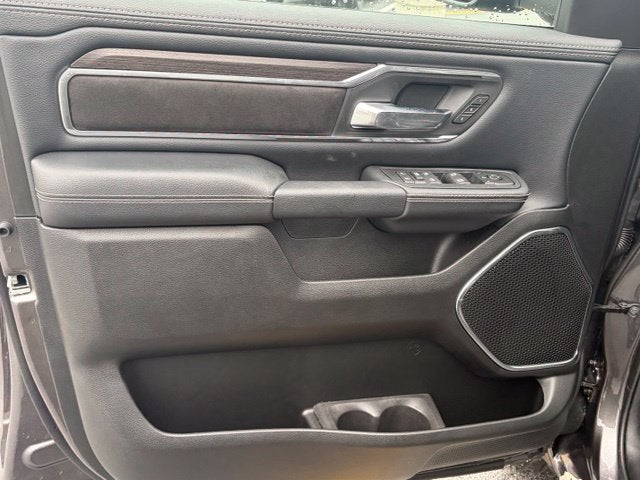 2027 RAM Ram 1500 RAM 1500 LARAMIE CREW CAB 4X4 5'7' BOX