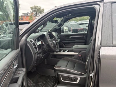 2027 RAM Ram 1500 RAM 1500 LARAMIE CREW CAB 4X4 5'7' BOX