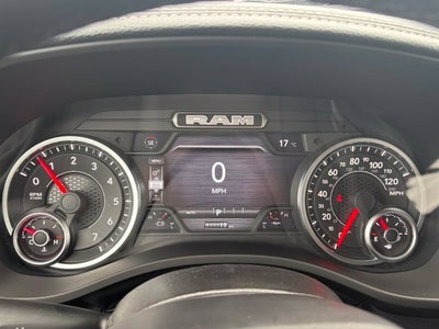 2027 RAM Ram 1500 RAM 1500 LARAMIE CREW CAB 4X4 5'7' BOX