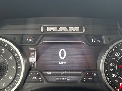 2027 RAM Ram 1500 RAM 1500 LARAMIE CREW CAB 4X4 5'7' BOX