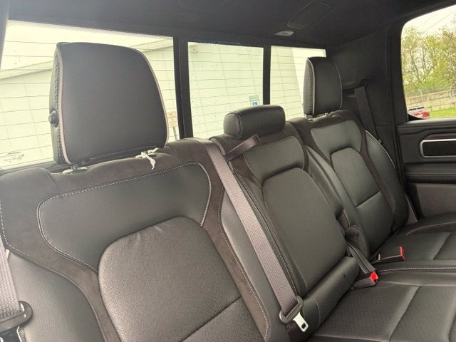 2027 RAM Ram 1500 RAM 1500 LARAMIE CREW CAB 4X4 5'7' BOX