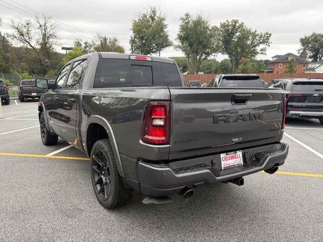 2027 RAM Ram 1500 RAM 1500 LARAMIE CREW CAB 4X4 5'7' BOX