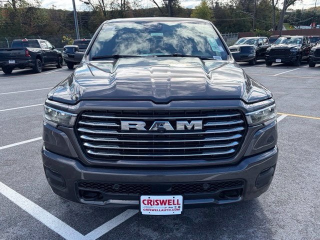 2027 RAM Ram 1500 RAM 1500 LARAMIE CREW CAB 4X4 5'7' BOX
