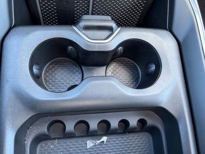 2027 RAM Ram 1500 RAM 1500 LARAMIE CREW CAB 4X4 5'7' BOX