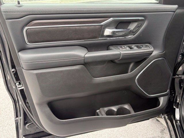 2027 RAM Ram 1500 RAM 1500 LARAMIE CREW CAB 4X4 5'7' BOX