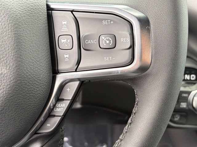 2027 RAM Ram 1500 RAM 1500 LARAMIE CREW CAB 4X4 5'7' BOX
