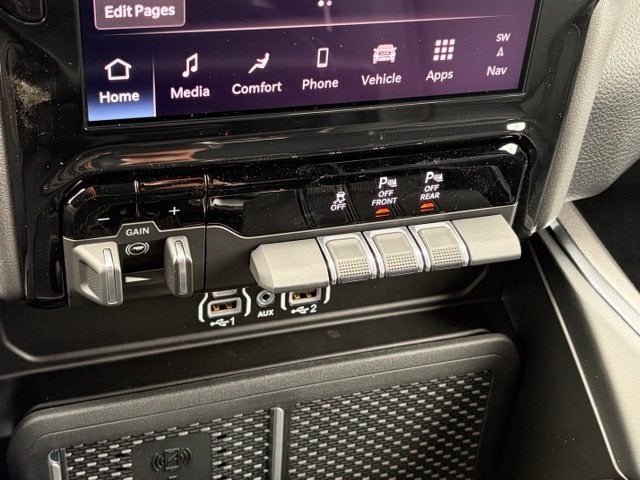 2027 RAM Ram 1500 RAM 1500 LARAMIE CREW CAB 4X4 5'7' BOX