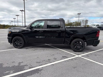 2027 RAM Ram 1500 RAM 1500 LARAMIE CREW CAB 4X4 5'7' BOX