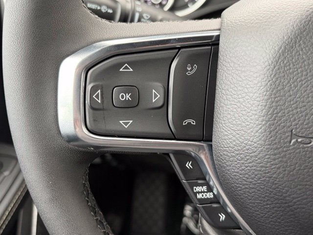 2027 RAM Ram 1500 RAM 1500 LARAMIE CREW CAB 4X4 5'7' BOX