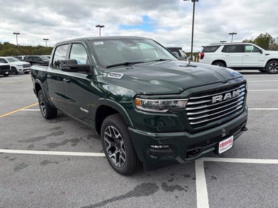 2027 RAM Ram 1500 RAM 1500 LARAMIE CREW CAB 4X4 5'7' BOX