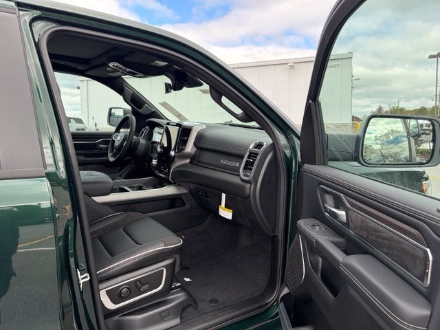 2027 RAM Ram 1500 RAM 1500 LARAMIE CREW CAB 4X4 5'7' BOX