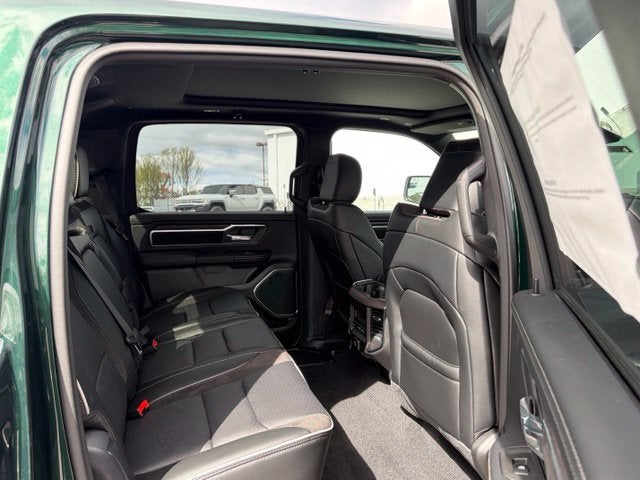 2027 RAM Ram 1500 RAM 1500 LARAMIE CREW CAB 4X4 5'7' BOX