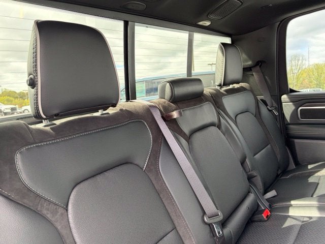 2027 RAM Ram 1500 RAM 1500 LARAMIE CREW CAB 4X4 5'7' BOX