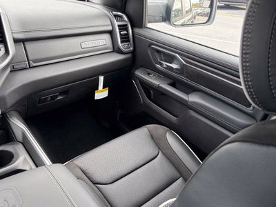 2027 RAM Ram 1500 RAM 1500 LARAMIE CREW CAB 4X4 5'7' BOX