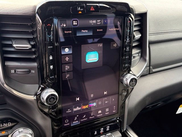 2027 RAM Ram 1500 RAM 1500 LARAMIE CREW CAB 4X4 5'7' BOX