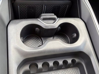2027 RAM Ram 1500 RAM 1500 LARAMIE CREW CAB 4X4 5'7' BOX