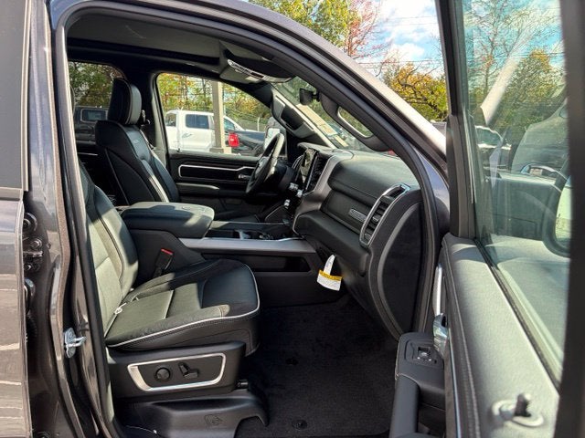 2027 RAM Ram 1500 RAM 1500 LARAMIE CREW CAB 4X4 5'7' BOX