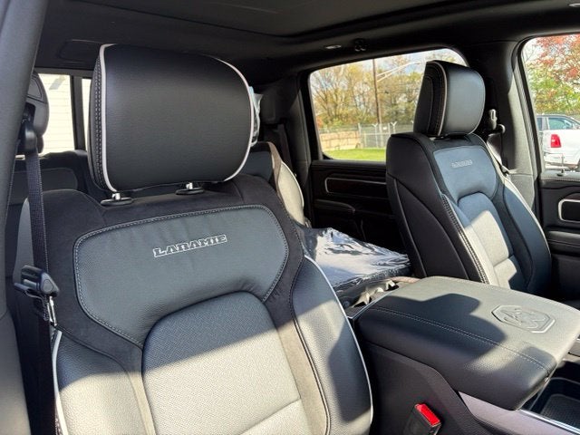 2027 RAM Ram 1500 RAM 1500 LARAMIE CREW CAB 4X4 5'7' BOX