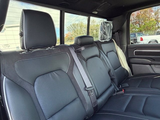 2027 RAM Ram 1500 RAM 1500 LARAMIE CREW CAB 4X4 5'7' BOX