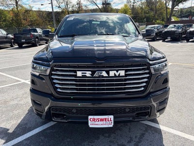 2027 RAM Ram 1500 RAM 1500 LARAMIE CREW CAB 4X4 5'7' BOX
