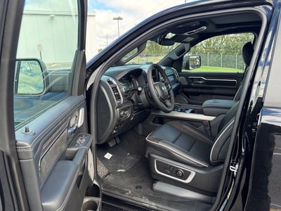 2027 RAM Ram 1500 RAM 1500 LARAMIE CREW CAB 4X4 5'7' BOX