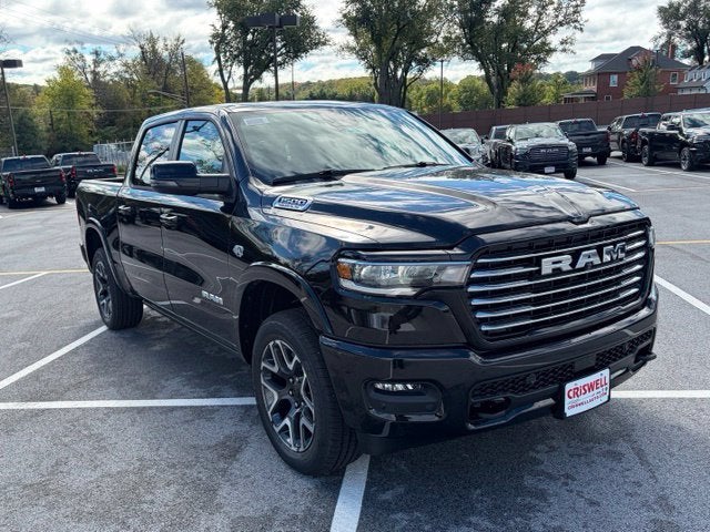 2027 RAM Ram 1500 RAM 1500 LARAMIE CREW CAB 4X4 5'7' BOX