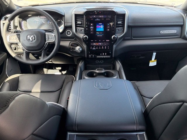 2027 RAM Ram 1500 RAM 1500 LARAMIE CREW CAB 4X4 5'7' BOX