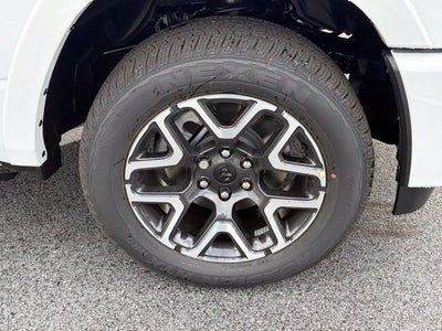 2027 RAM Ram 1500 RAM 1500 LARAMIE CREW CAB 4X4 5'7' BOX