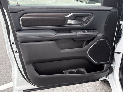 2027 RAM Ram 1500 RAM 1500 LARAMIE CREW CAB 4X4 5'7' BOX