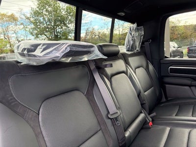 2027 RAM Ram 1500 RAM 1500 LARAMIE CREW CAB 4X4 5'7' BOX