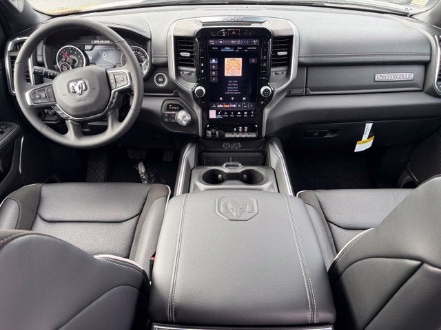 2027 RAM Ram 1500 RAM 1500 LARAMIE CREW CAB 4X4 5'7' BOX