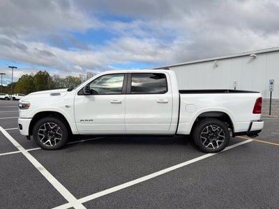 2027 RAM Ram 1500 RAM 1500 LARAMIE CREW CAB 4X4 5'7' BOX