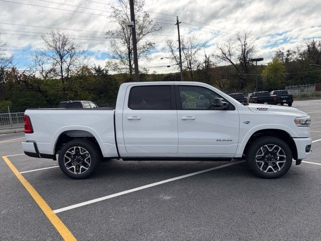 2027 RAM Ram 1500 RAM 1500 LARAMIE CREW CAB 4X4 5'7' BOX