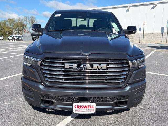 2027 RAM Ram 1500 RAM 1500 LARAMIE CREW CAB 4X4 5'7' BOX