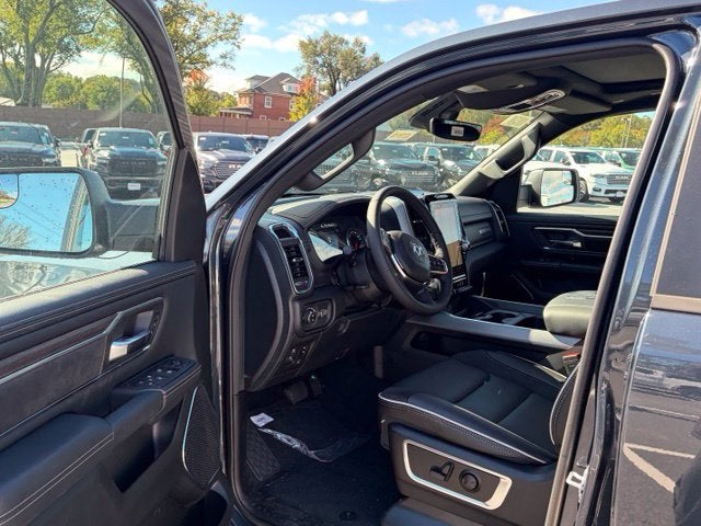 2027 RAM Ram 1500 RAM 1500 LARAMIE CREW CAB 4X4 5'7' BOX