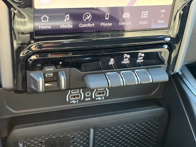2027 RAM Ram 1500 RAM 1500 LARAMIE CREW CAB 4X4 5'7' BOX