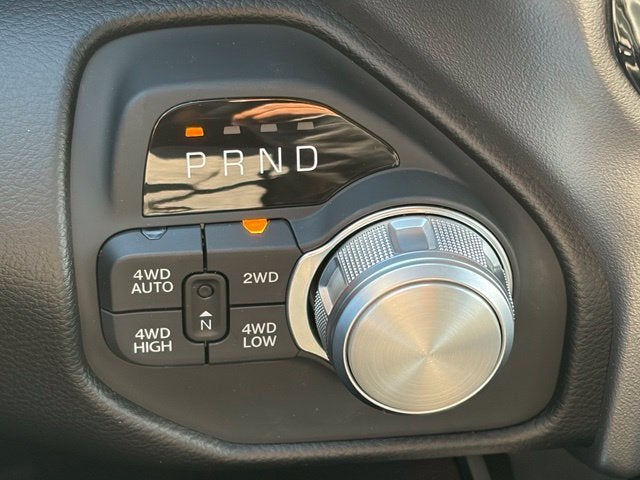 2027 RAM Ram 1500 RAM 1500 LARAMIE CREW CAB 4X4 5'7' BOX