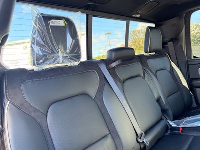 2027 RAM Ram 1500 RAM 1500 LARAMIE CREW CAB 4X4 5'7' BOX