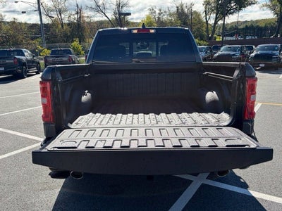 2027 RAM Ram 1500 RAM 1500 LARAMIE CREW CAB 4X4 5'7' BOX