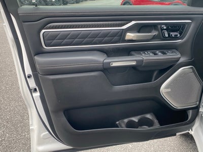 2026 RAM Ram 1500 RAM 1500 TUNGSTEN CREW CAB 4X4