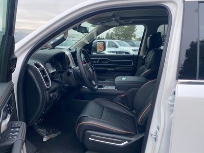 2026 RAM Ram 1500 RAM 1500 TUNGSTEN CREW CAB 4X4