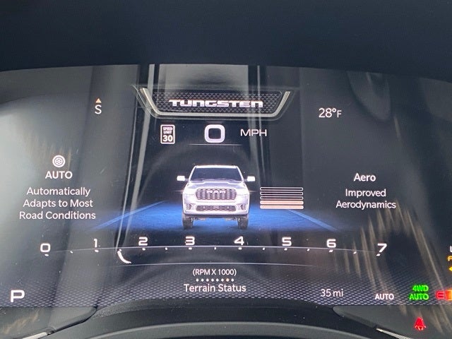 2026 RAM Ram 1500 RAM 1500 TUNGSTEN CREW CAB 4X4