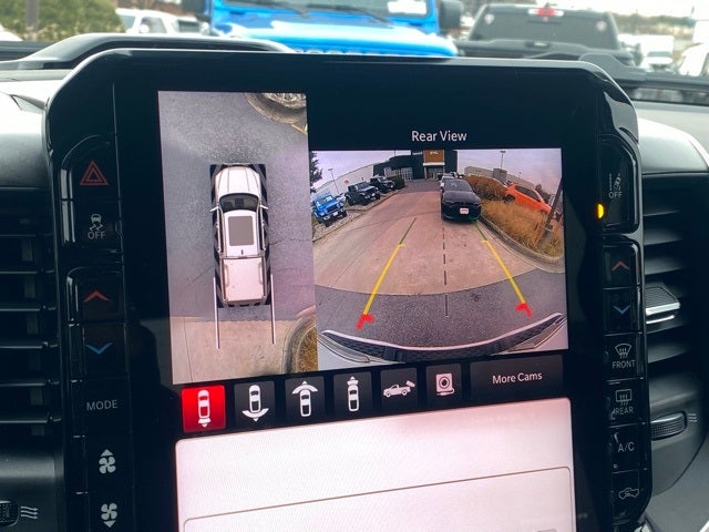 2026 RAM Ram 1500 RAM 1500 TUNGSTEN CREW CAB 4X4