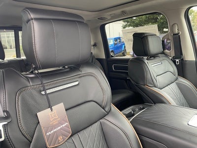 2026 RAM Ram 1500 RAM 1500 TUNGSTEN CREW CAB 4X4