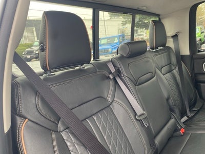 2026 RAM Ram 1500 RAM 1500 TUNGSTEN CREW CAB 4X4